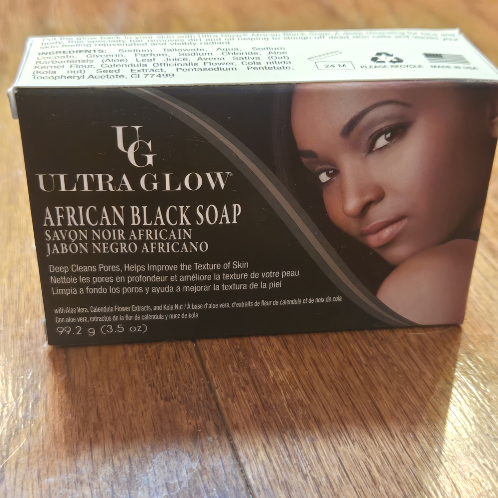 Ultra Glow Soap